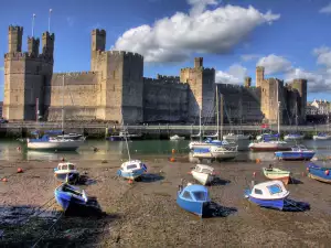 Caernarfon Castle