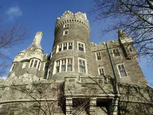 Casa Loma in Toronto