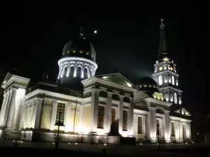 Odessa Cathedral