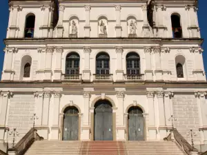 Church in Porto Alegre