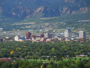 Colorado Springs, CO