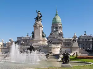 Congress in Buenos Aires
