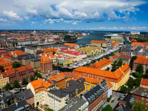 Copenhagen Panorama