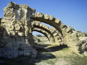 Salamis Cypern