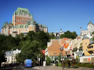 Castle Frontenac