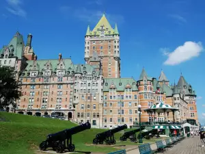 Frontenac Chateau