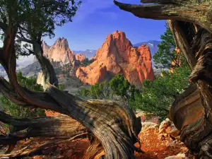 Garden of the Gods, Colorado Springs