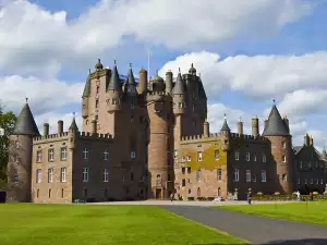 Glamis Castle