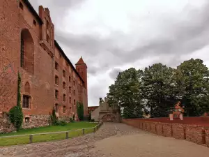 Gniew Castle