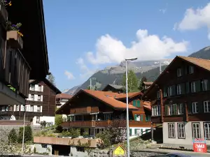 Family hotels in Grindelwald