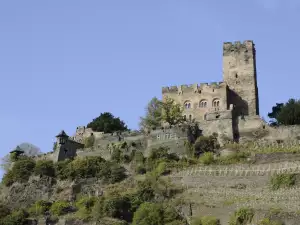 Gutenfels Castle