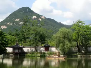 Gyeongbokgung Palace