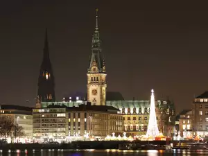 Hamburg City Hall