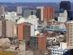 Hamilton Downtown