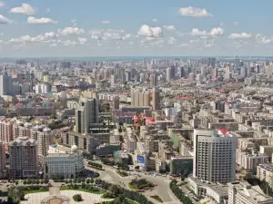 Harbin China