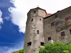 Castle Harburg
