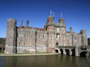 Herstmonceux Castle