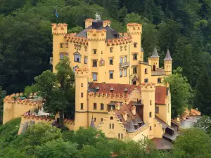 Hohenschwangau Fortress