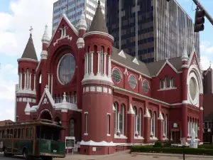 Holy Trinity Church in Shreveport