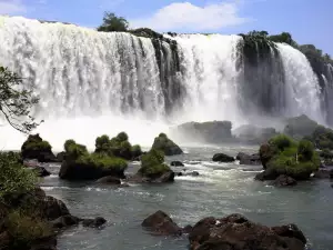 Iguassu Falls Argentina