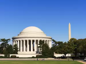 Jefferson Memorial, Washington DC
