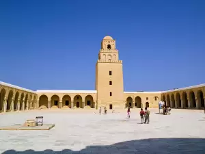 Uqba ibn Nafi Mosque, Kairouan