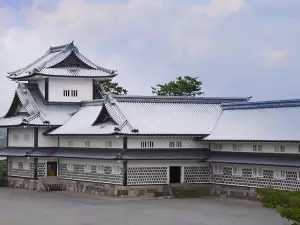 Palace Kanazawa in Ishikawa, Japan