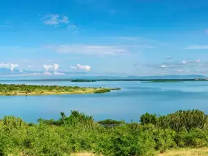 Kasinga Channel and Queen Elizabeth National Park