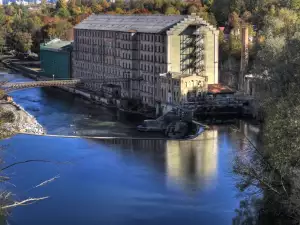 Kempten Old Mill