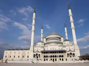 Kocatepe Mosque