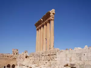 Baalbek Temple Complex