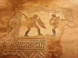 Kourion Cyprus