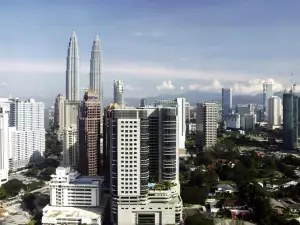 Kuala Lumpur in Malaysia