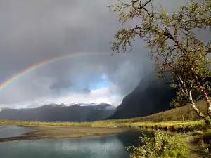 Lapland Rainbow
