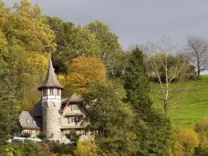 Lenzburg Castle