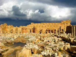 Leptis Magna