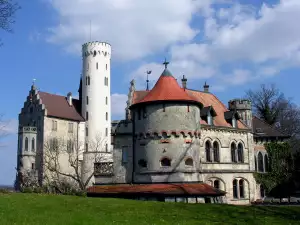 Lichtenstein Castle