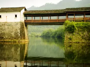 Lushan, China