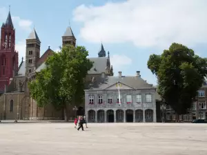 Maastricht, Holland