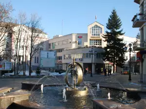 Razlog City Fontain