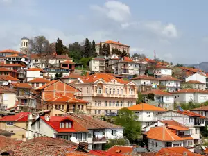 Ohrid, Macedonia