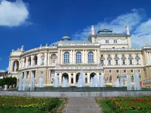Odessa Opera