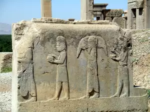 Persepolis in Iran