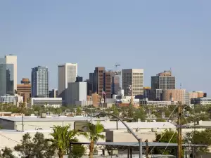 Phoenix Downtown - Business park
