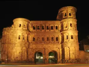 Porta Nigra in Trier