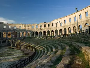 Pula Coloseum