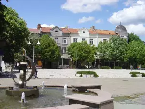 Razlog City Center