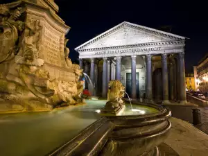 Pantheon in Rome
