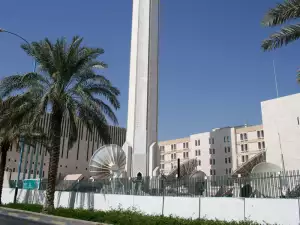 Tower in Riyadh