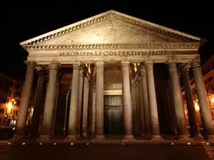 Pantheon in Rome